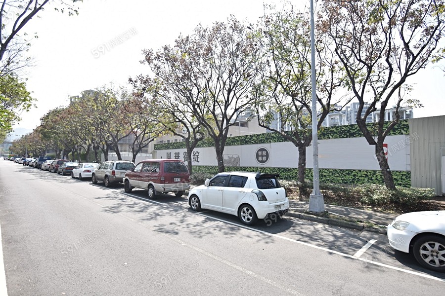 鴻邑璞臻實景圖