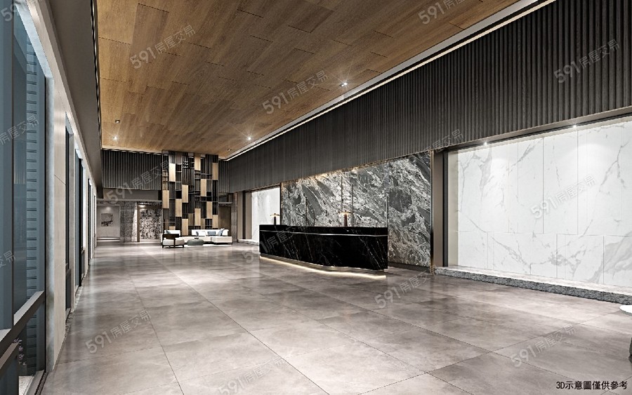 鴻邑璞臻示意圖