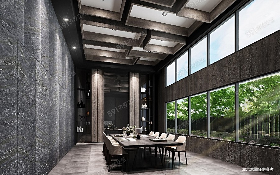 鴻邑璞臻示意圖