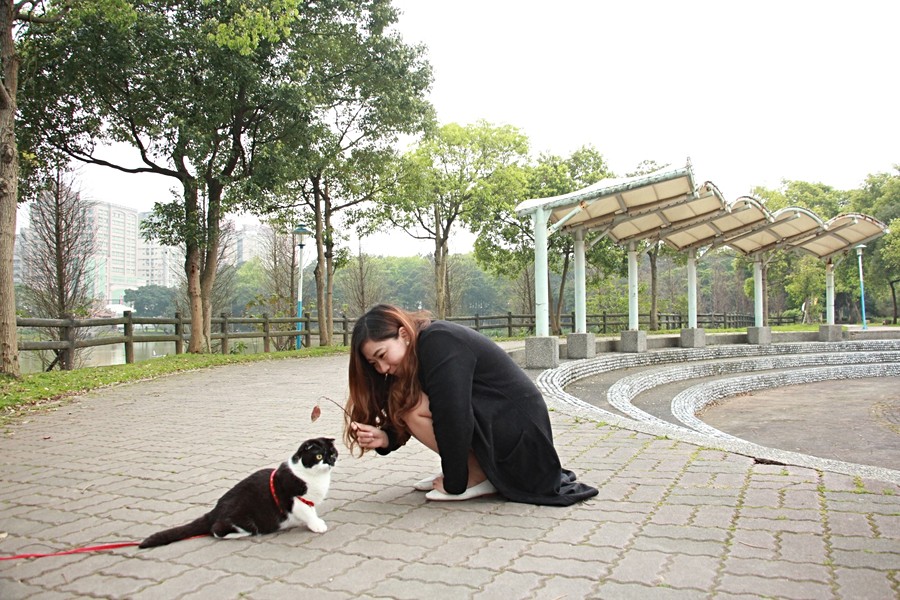 龜山運動公園散步步~