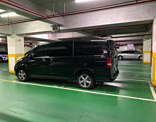 建八路坡道平面車位|近彩色遠東ABC可停休旅車,跑 - Image 8