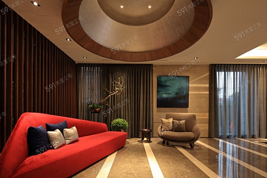 太子華威實景圖