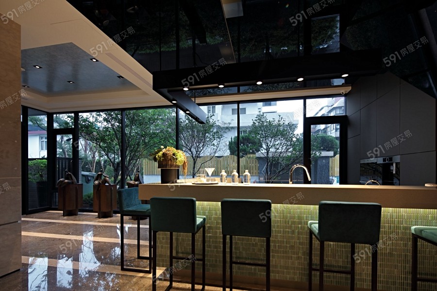 太子華威實景圖