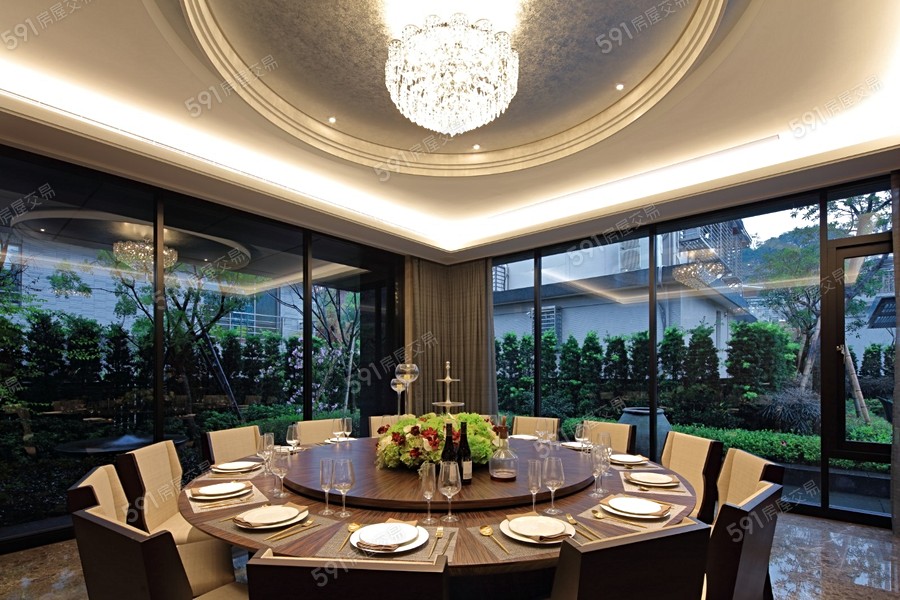 太子華威實景圖