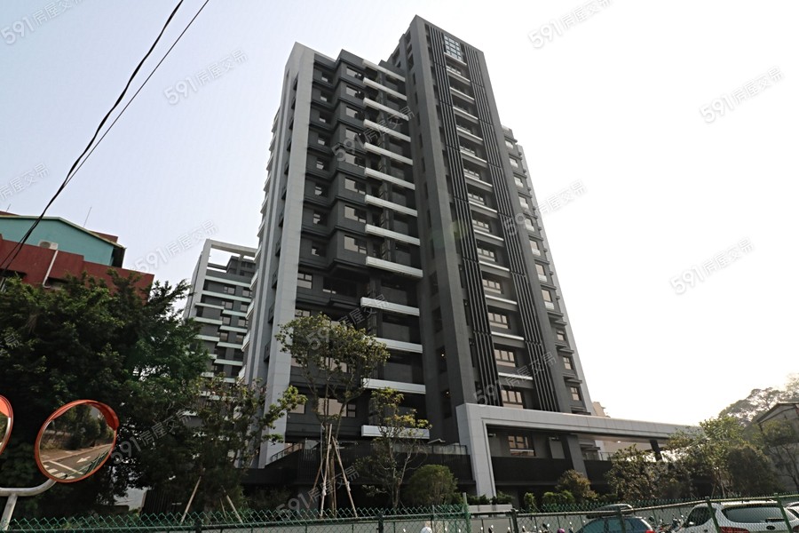 太子華威實景圖