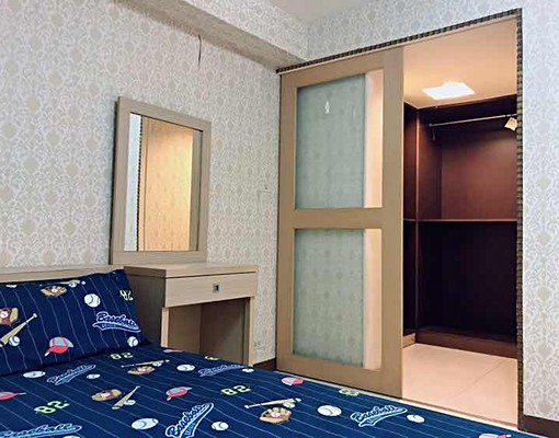 雙主臥/大三房/可短租/員工宿舍/近六合夜市/大空間 - Image 4