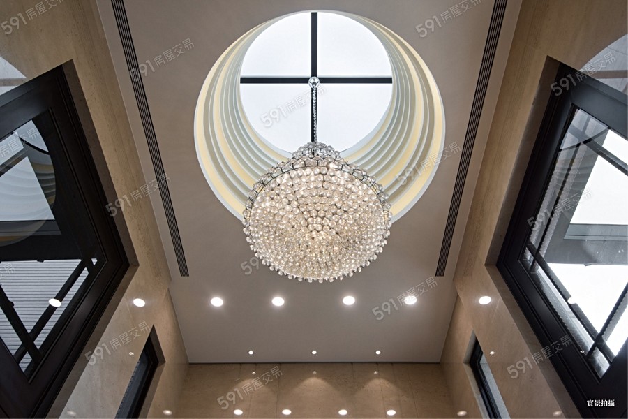 森活臻鑽實景圖