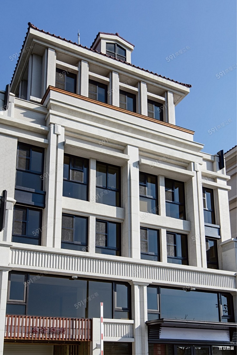 森活臻鑽實景圖