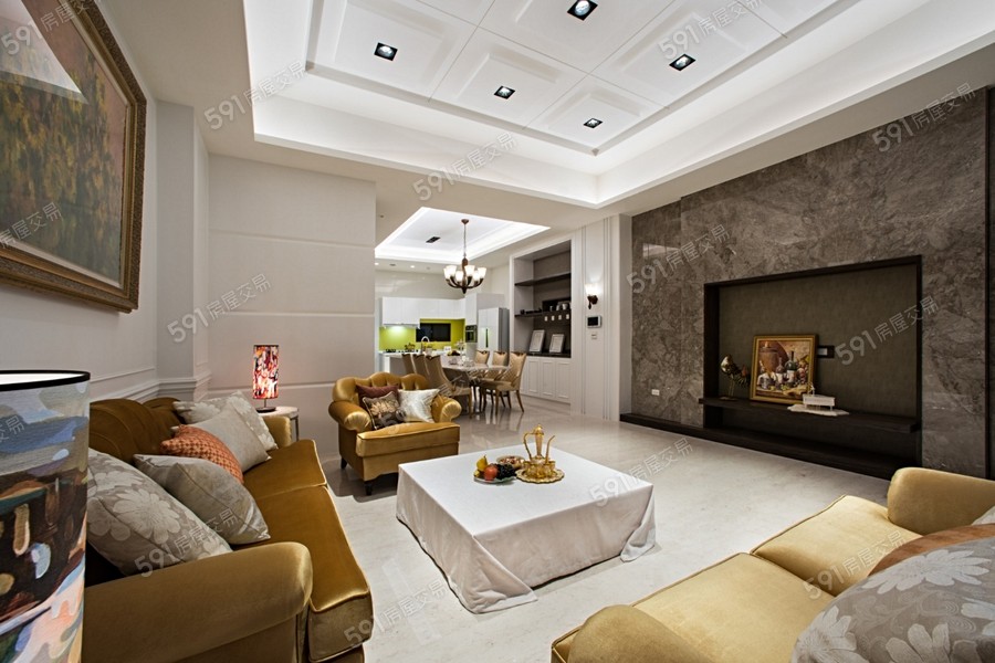 森活臻鑽樣/實品屋