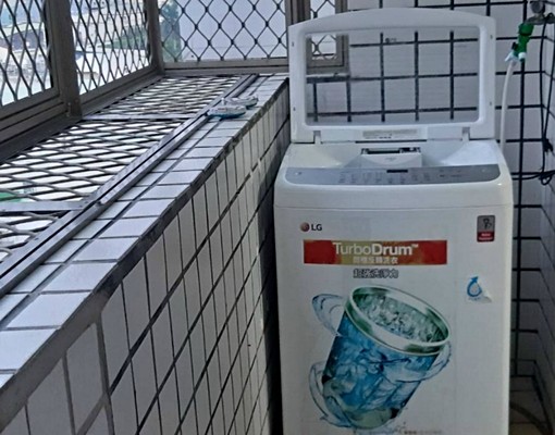 優質套房~客廳獨立陽台附家俱家電包管理費 - Image 12