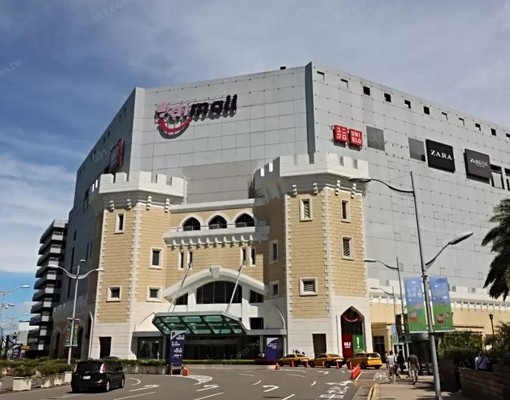 南崁台茂百貨旁超明亮景觀3房美廈 - Image 6