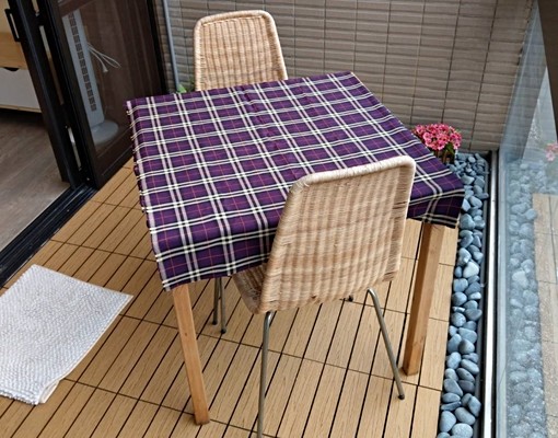 古亭捷運走路兩分鐘獨立套房大陽台全天管理 - Image 9