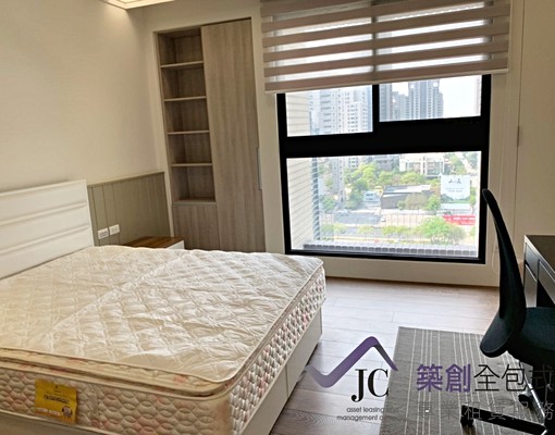 築創∵精銳市政廳♫頂級裝潢視野戶/雙車位 - Image 6