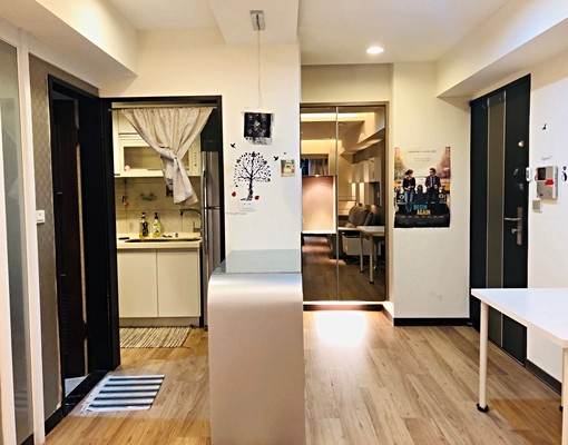 藝文慈文學區.紐約大時代2房車 - Image 3