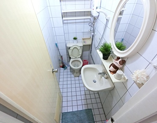 水湳逢甲★可雙租補★地下機車位★電梯★警衛 - Image 7