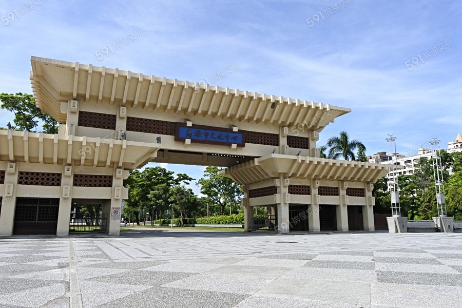 時尚帝寶環境圖