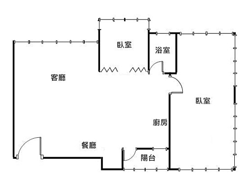優質管理社區高層景觀住宅,附車位 - Image 1