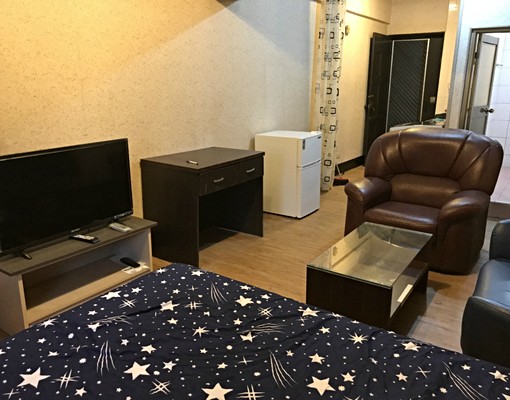 建國復興路口10坪套房裝潢新傢電齊全 - Image 10