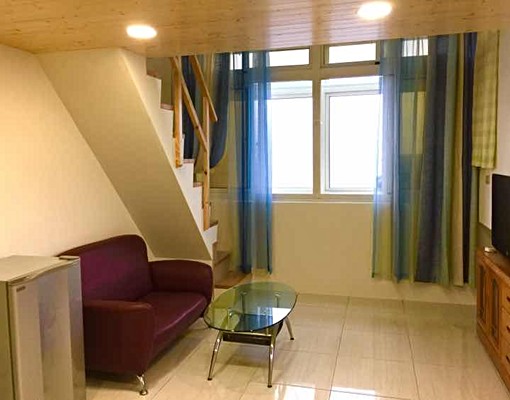 (已出租)縣政區電梯溫馨套房5樓(台電計) - 591租屋網 - Image 1