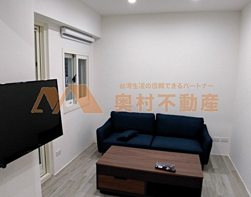 紀念館旁新裝修24H管理●租金含管理網路第四台 - Image 5