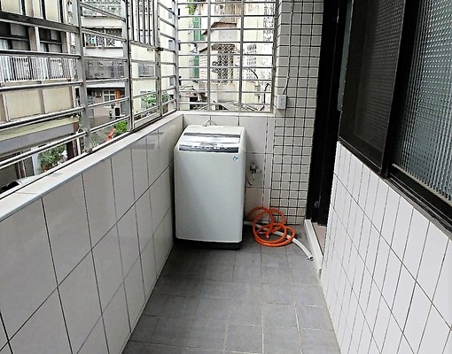近桃園市政府、桃園車站，獨立陽台洗衣機~ - Image 6