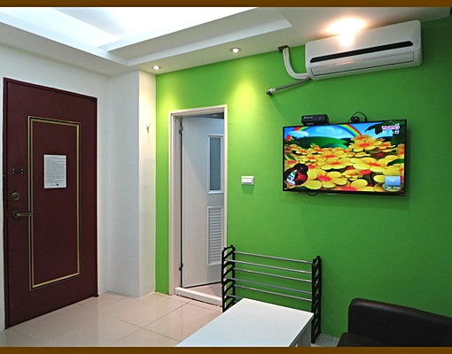 近園區清交大1房1廳/附暖氣/私人洗衣機 - Image 2