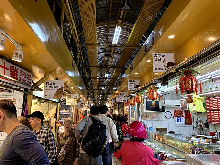 安家2MOrE環境圖