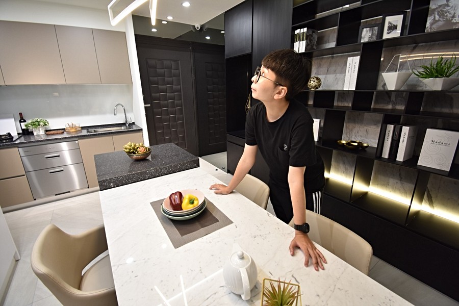 來研究一下英式優雅是什麼感覺