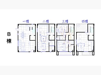 社區格局圖