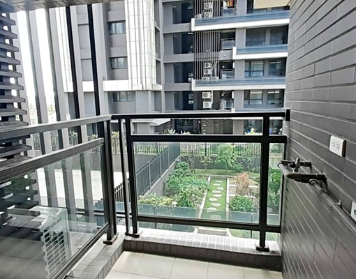 青埔高鐵明日系列輕裝簡約風3改2房加車位 - Image 7