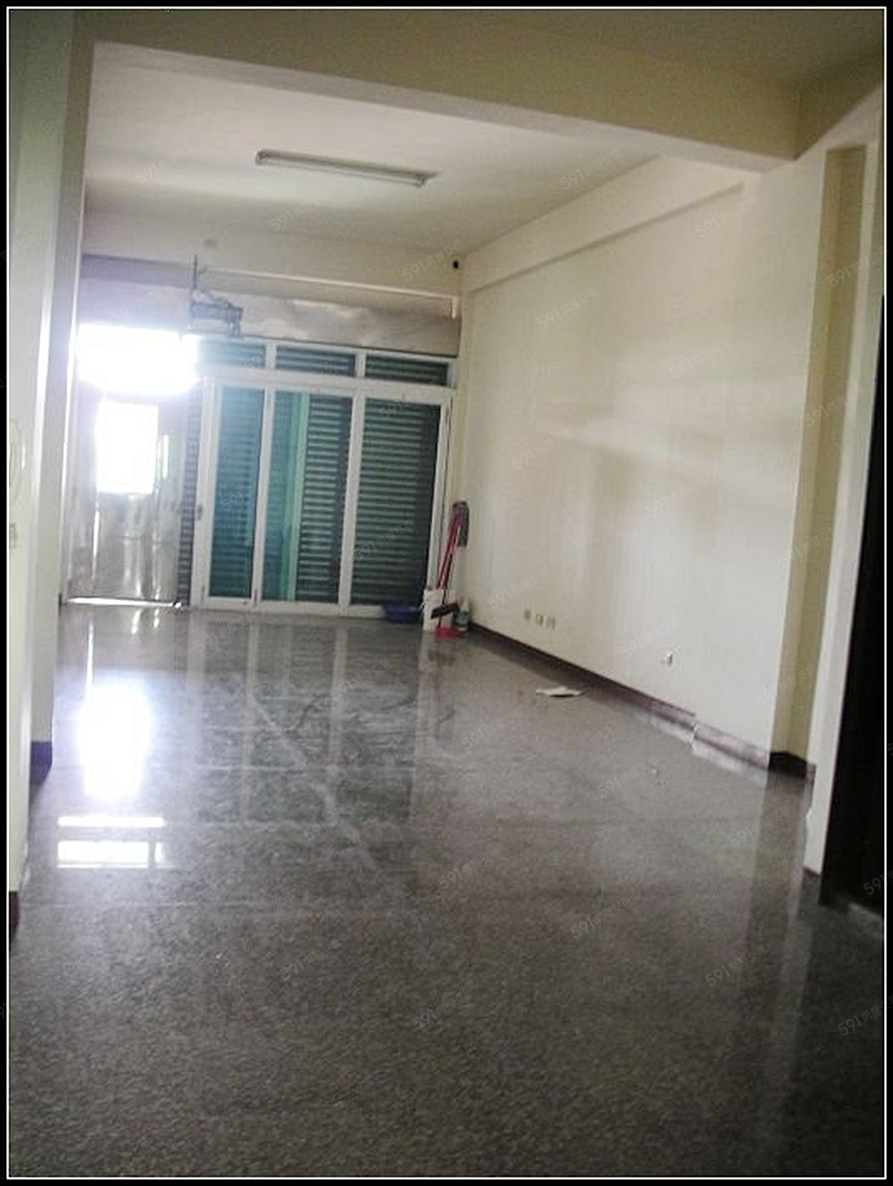 1F-公用空間機車停車位