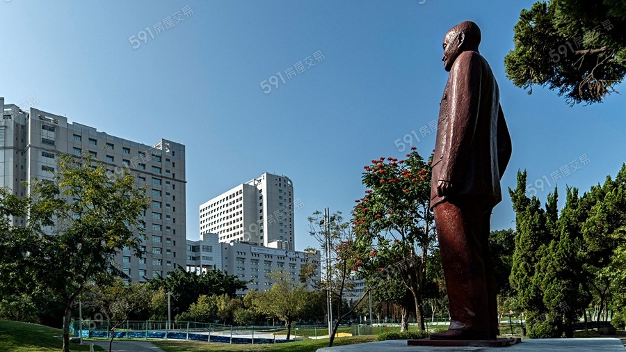 順天謙華環境圖