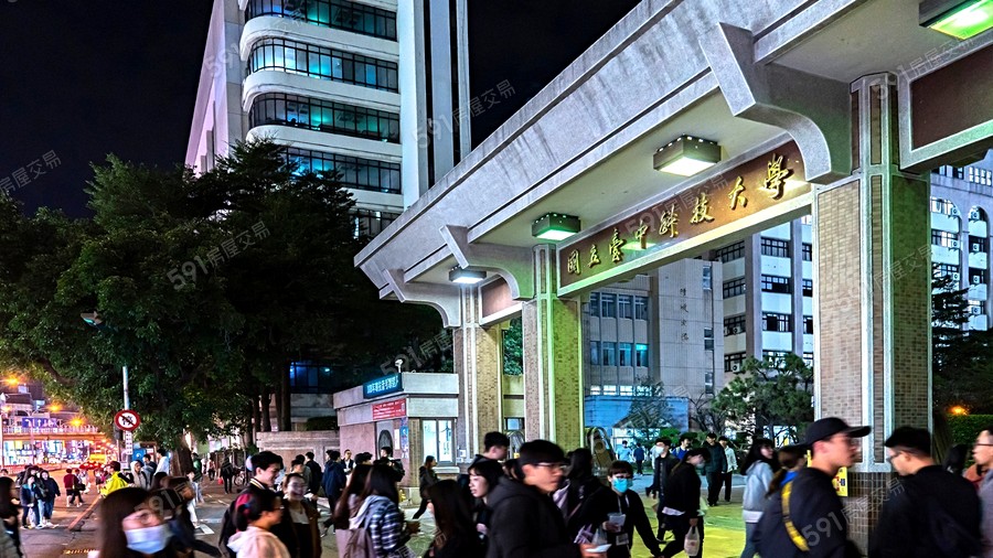 順天謙華環境圖