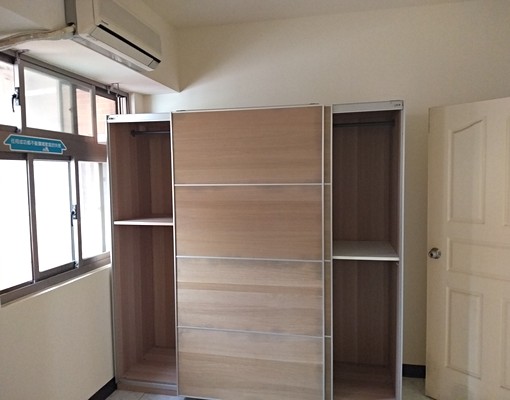 自租,可租補,5冷氣面河海全新彈簧床3個交通便利 - Image 8