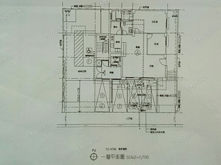 綠光大道 開價21 22萬 坪 格局2房 坪數35坪 591新建案