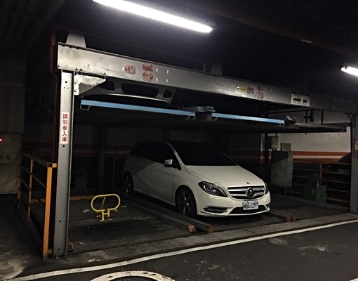 冠德國賓藝術B4車位出租 - Image 5