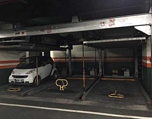 冠德國賓藝術B4車位出租 - Image 6