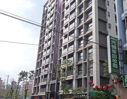 長泰聚/屋新2房/含管理費黃昏市場旁 - Image 1