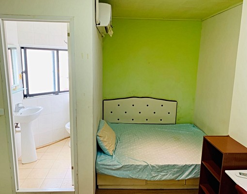 自租@興大禁煙健身套房@可租補喔 - Image 1