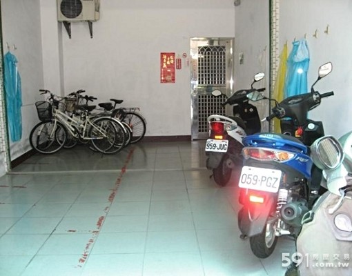 獨立通風套房,嘉大新民校區機能優,禁煙 - Image 9