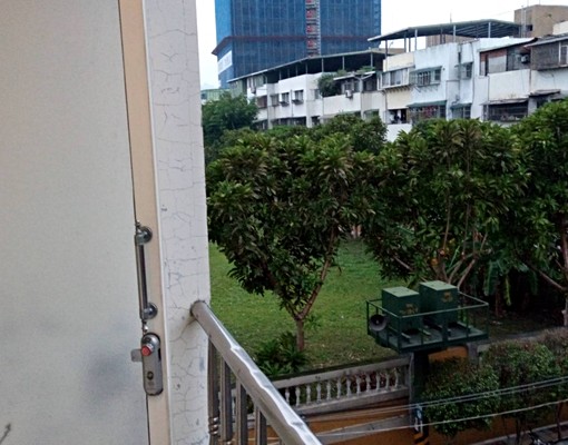 近萬坪公園採光通風好新床有陽台 - Image 4