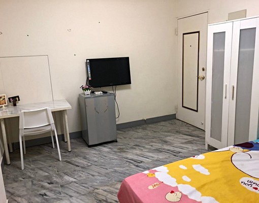 近圓形劇場.向上市場溫馨大套房!可短租 - Image 1