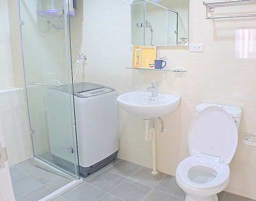 繼光中山/自由民權㊣乾溼分離浴室採光獨洗 - Image 11