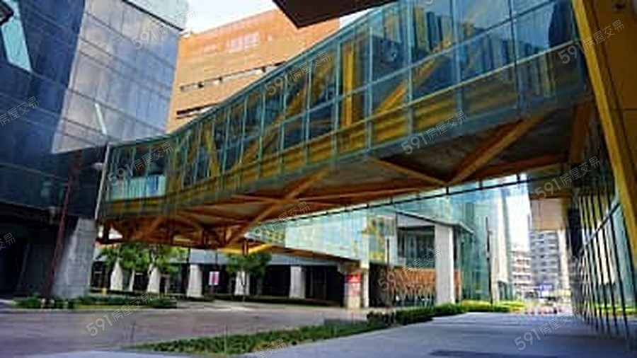 中央帝景環境圖