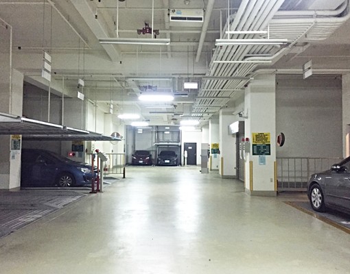 璞趣江南B2室內車位~全天候保全管理 - Image 2
