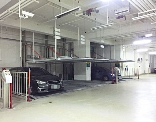 璞趣江南B2室內車位~全天候保全管理 - Image 1