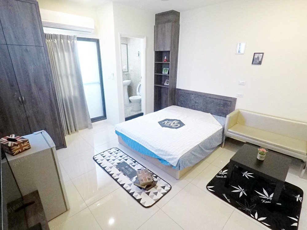 精品套房💛通風佳-環境優美-親民價格 - Image 1