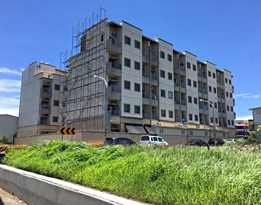 精緻雙人床陽台.近科工.安吉.台江大道. - Image 2