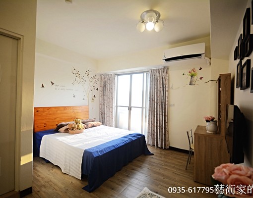 中國醫/親親戲院/獨享浪漫大套房/大陽台 - Image 2