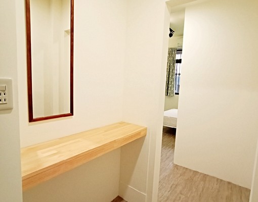 科博館綠園道旁.民宿鄉村風.套雅房 - Image 3